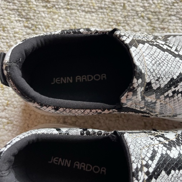 Size 7 snake skin look Jenn Ardor - Picture 4 of 5